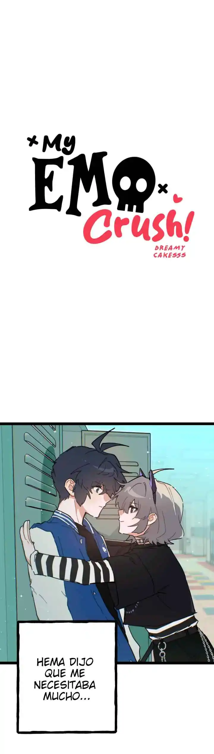 My Emo Crush! - Capítulo 14 - Página 2 - LectorTMOo