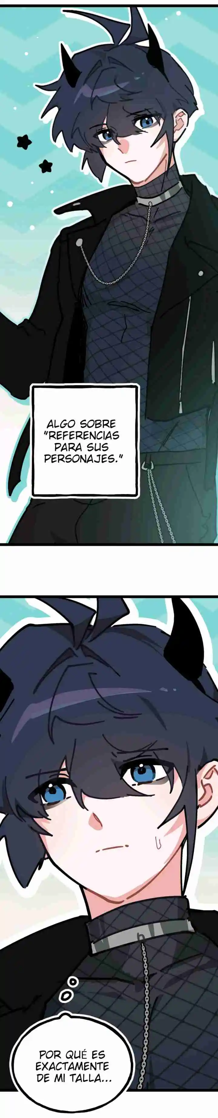 My Emo Crush! - Capítulo 14 - Página 3 - LectorTMOo