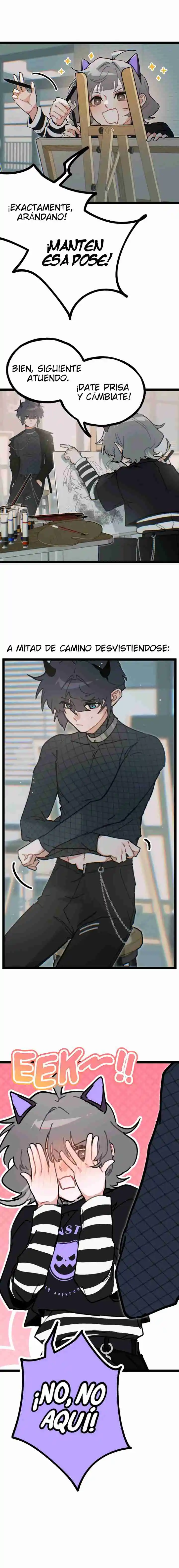 My Emo Crush! - Capítulo 14 - Página 4 - LectorTMOo