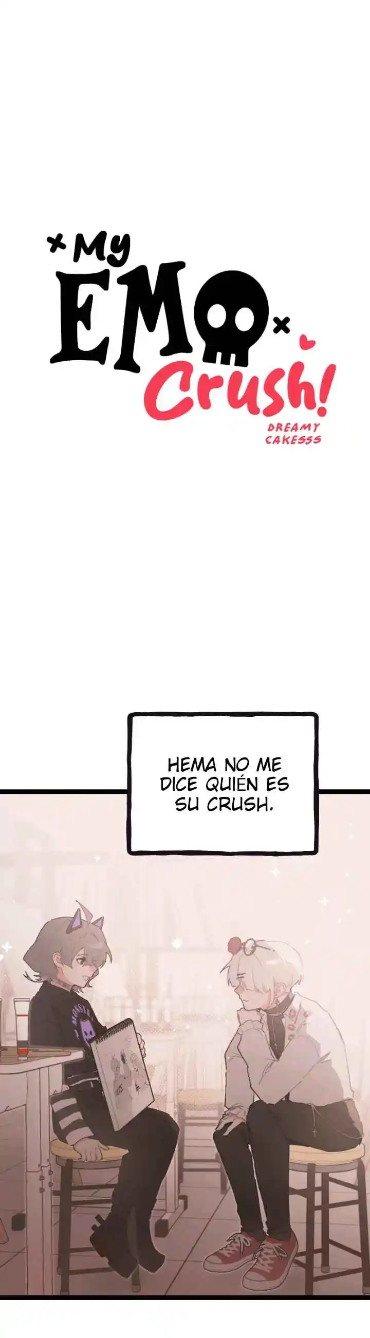 My Emo Crush! - Capítulo 16 - Página 2 - LectorTMOo