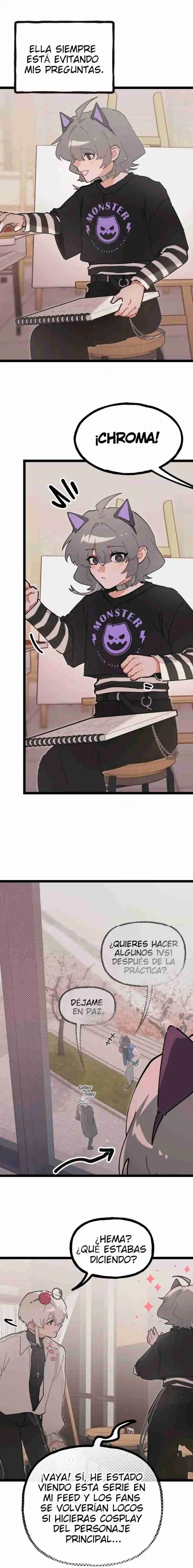 My Emo Crush! - Capítulo 16 - Página 3 - LectorTMOo