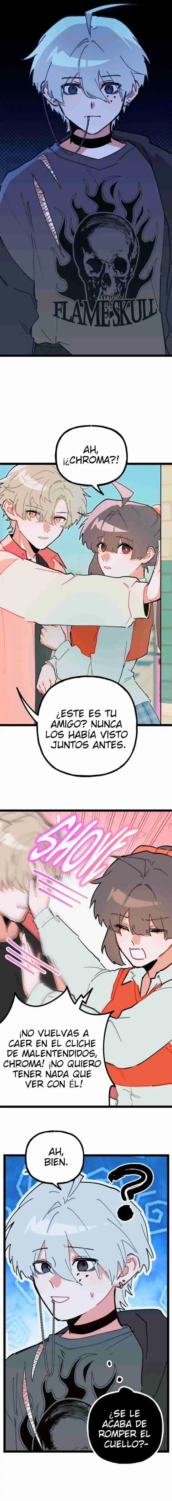 My Emo Crush! - Capítulo 19 - Página 3 - LectorTMOo