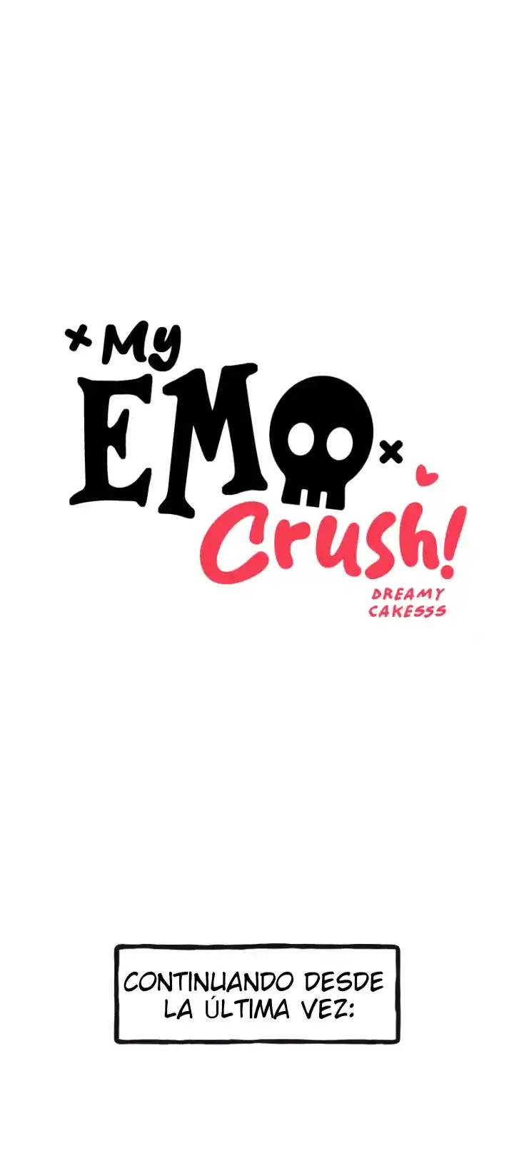 My Emo Crush! - Capítulo 20 - Página 2 - LectorTMOo