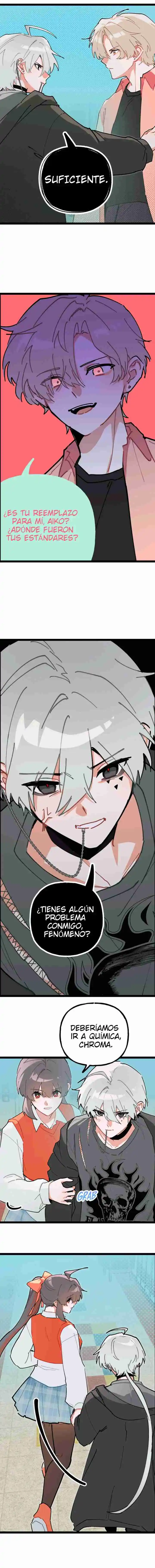 My Emo Crush! - Capítulo 20 - Página 3 - LectorTMOo