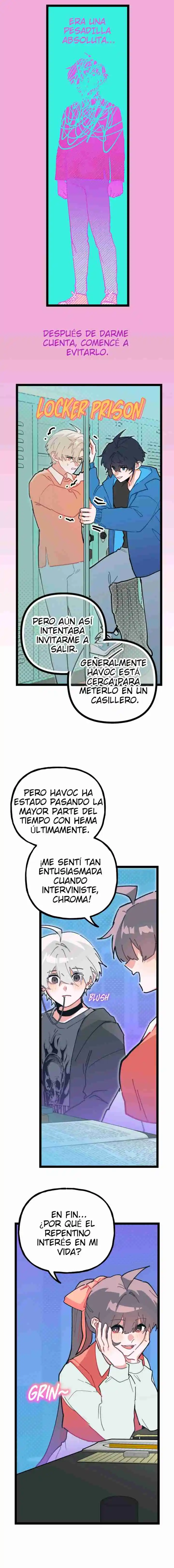 My Emo Crush! - Capítulo 21 - Página 6 - LectorTMOo