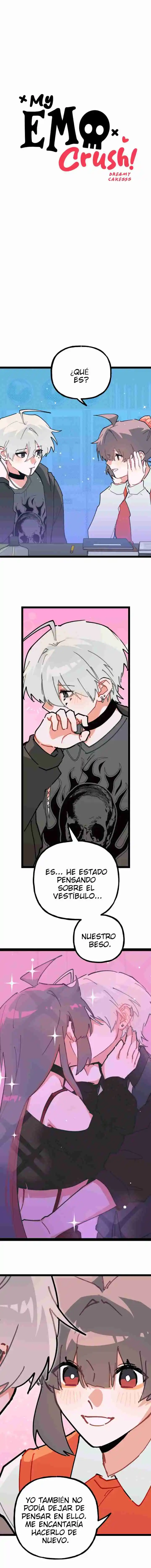 My Emo Crush! - Capítulo 22 - Página 2 - LectorTMOo