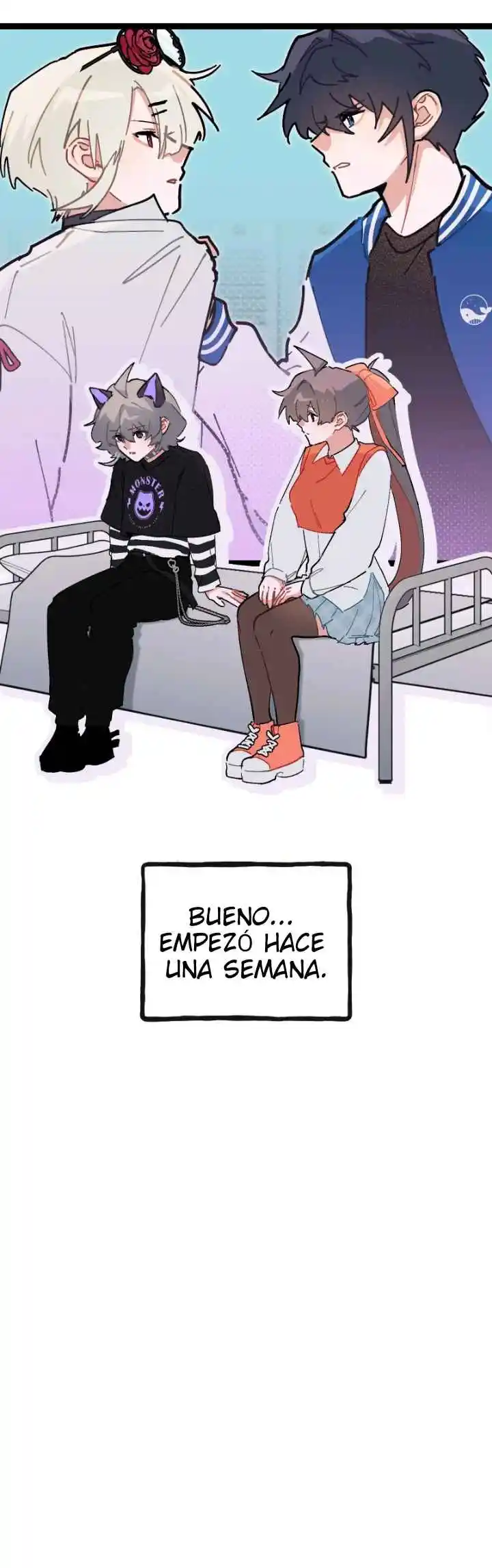 My Emo Crush! - Capítulo 24 - Página 8 - LectorTMOo