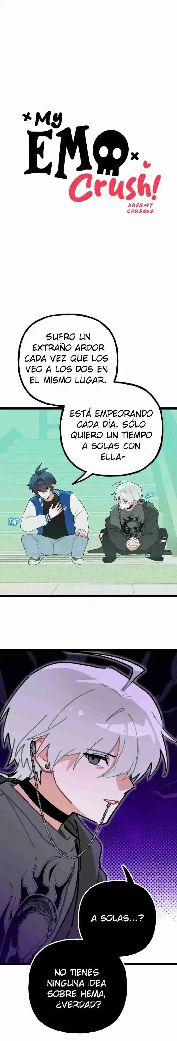 My Emo Crush! - Capítulo 27 - Página 2 - LectorTMOo