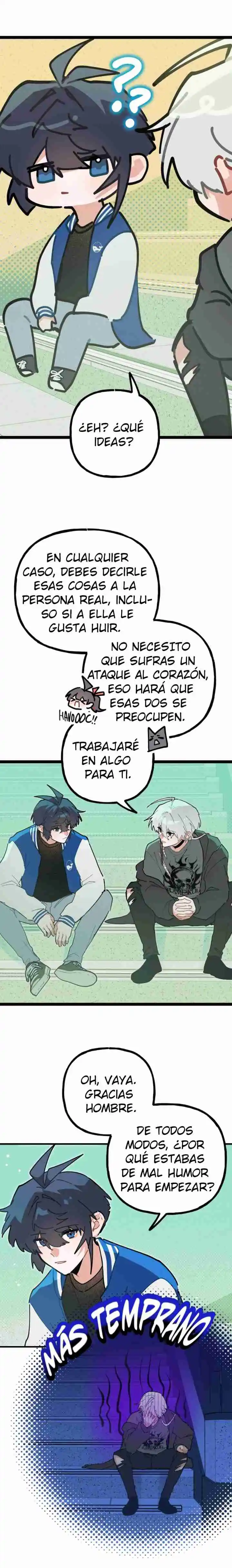 My Emo Crush! - Capítulo 27 - Página 3 - LectorTMOo