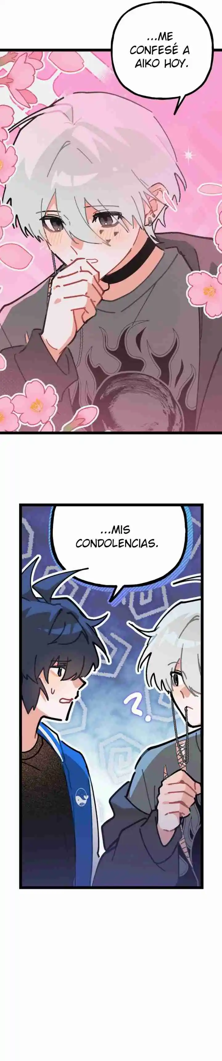 My Emo Crush! - Capítulo 27 - Página 4 - LectorTMOo