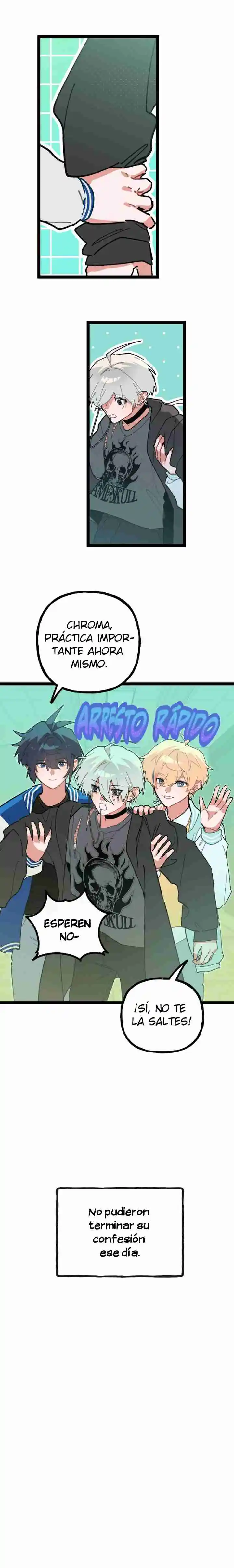 My Emo Crush! - Capítulo 28 - Página 5 - LectorTMOo