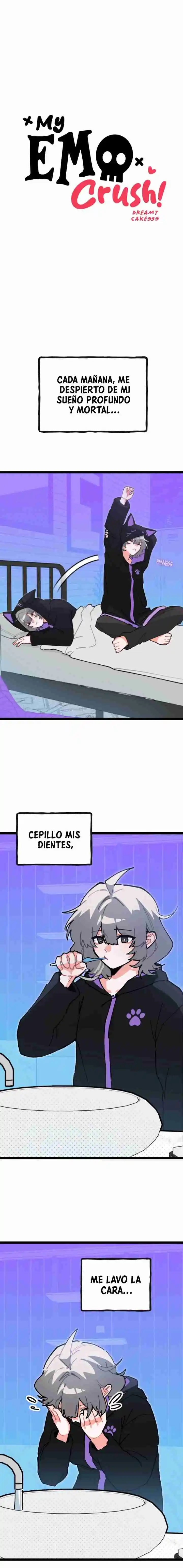 My Emo Crush! - Capítulo 30 - Página 2 - LectorTMOo