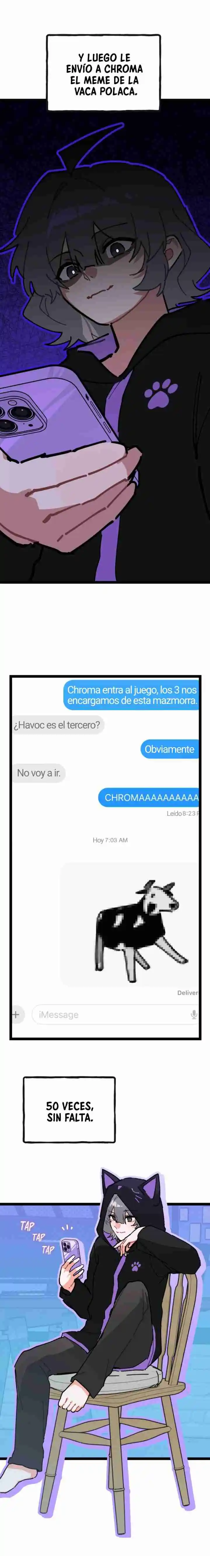 My Emo Crush! - Capítulo 30 - Página 3 - LectorTMOo