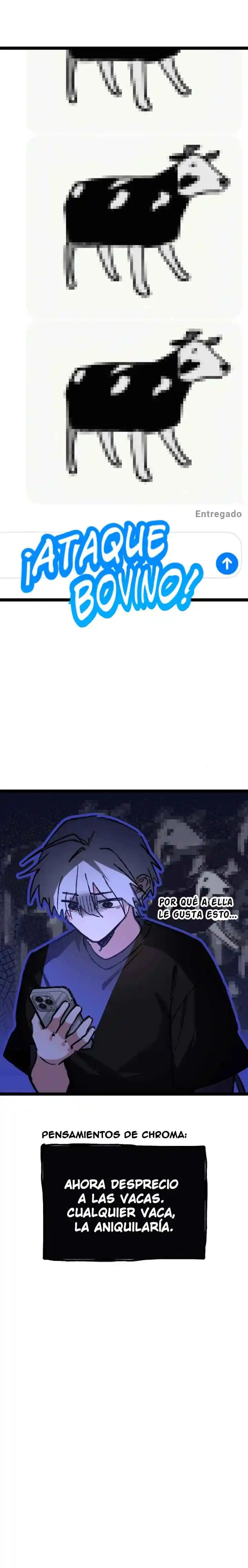 My Emo Crush! - Capítulo 30 - Página 4 - LectorTMOo