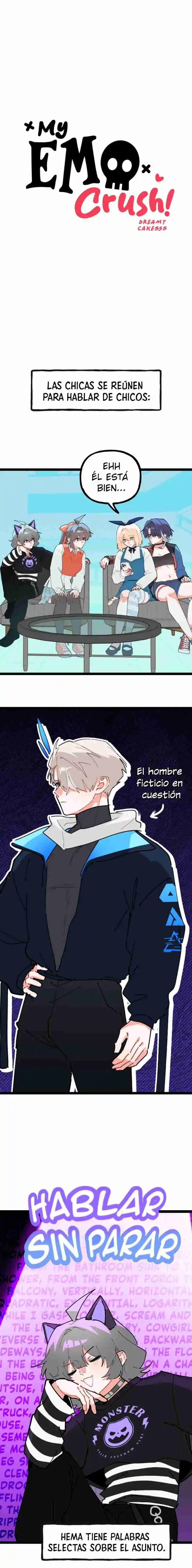 My Emo Crush! - Capítulo 31 - Página 2 - LectorTMOo