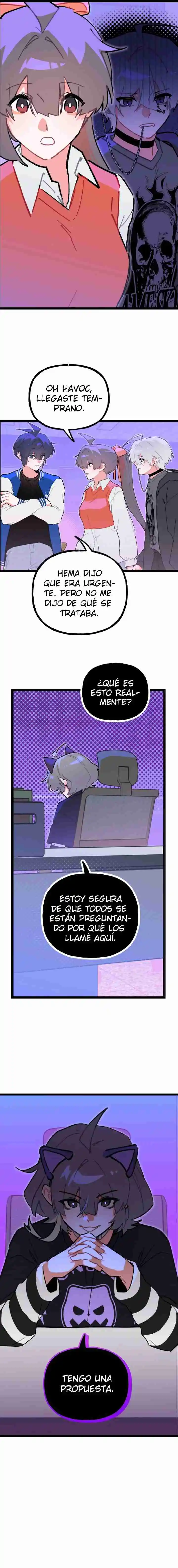 My Emo Crush! - Capítulo 32 - Página 4 - LectorTMOo
