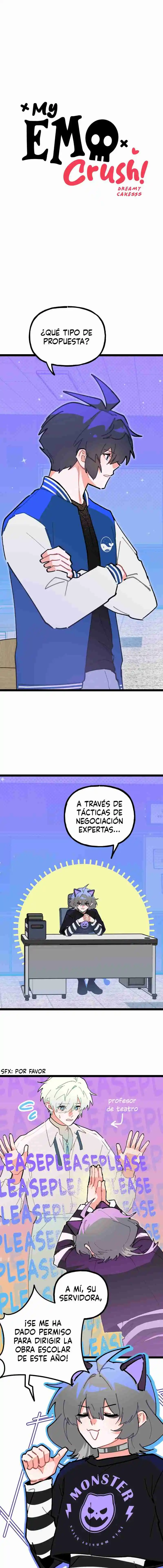 My Emo Crush! - Capítulo 33 - Página 2 - LectorTMOo
