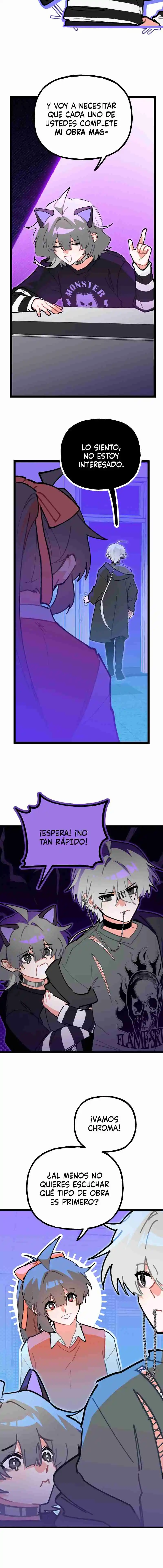 My Emo Crush! - Capítulo 33 - Página 3 - LectorTMOo