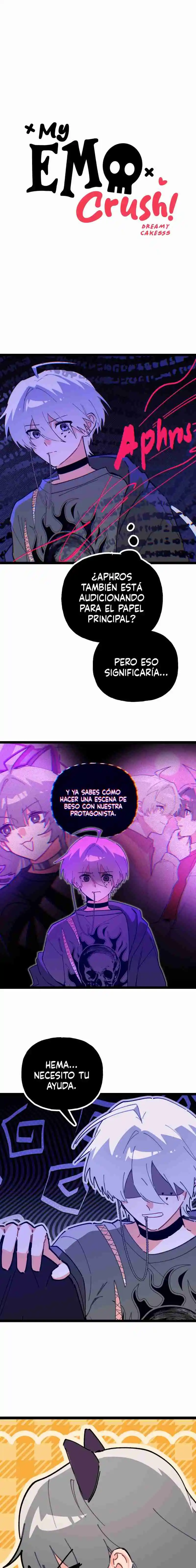 My Emo Crush! - Capítulo 36 - Página 2 - LectorTMOo