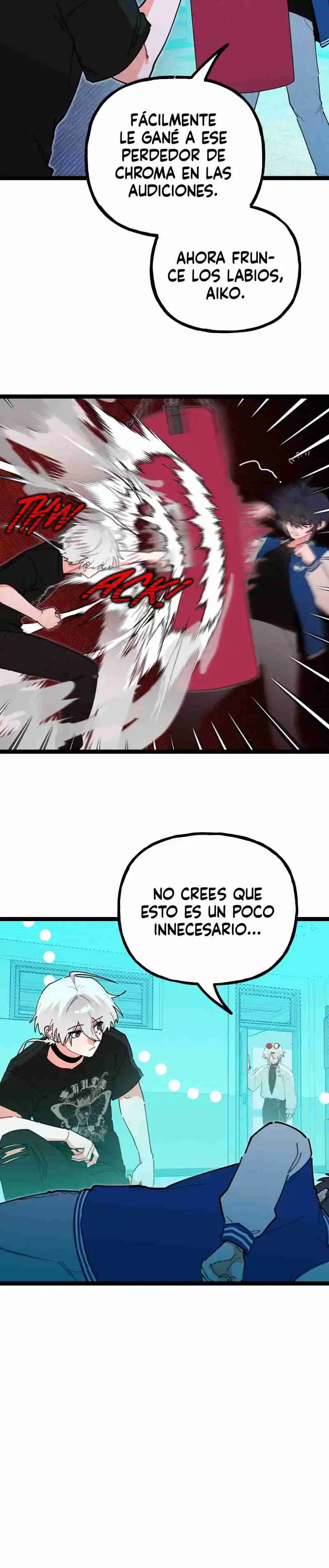 My Emo Crush! - Capítulo 37 - Página 3 - LectorTMOo