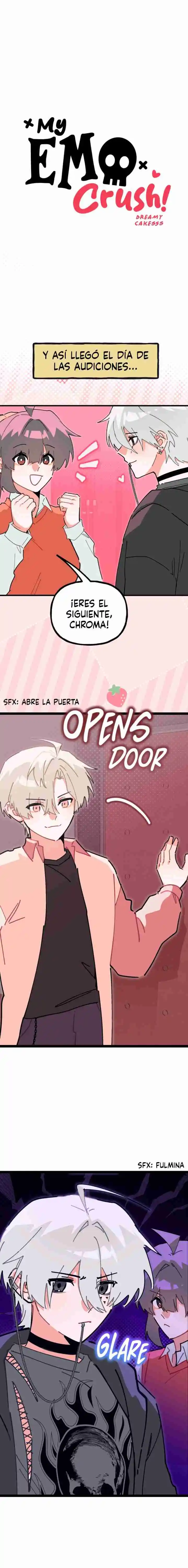 My Emo Crush! - Capítulo 40 - Página 2 - LectorTMOo