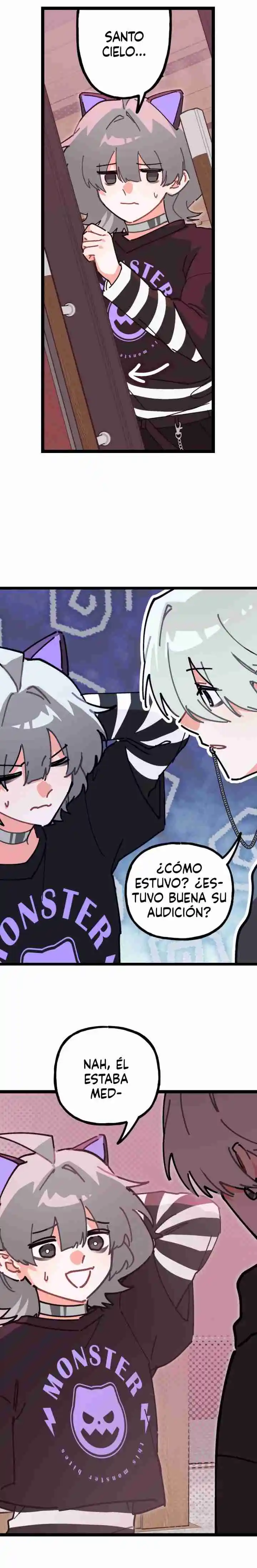 My Emo Crush! - Capítulo 40 - Página 3 - LectorTMOo