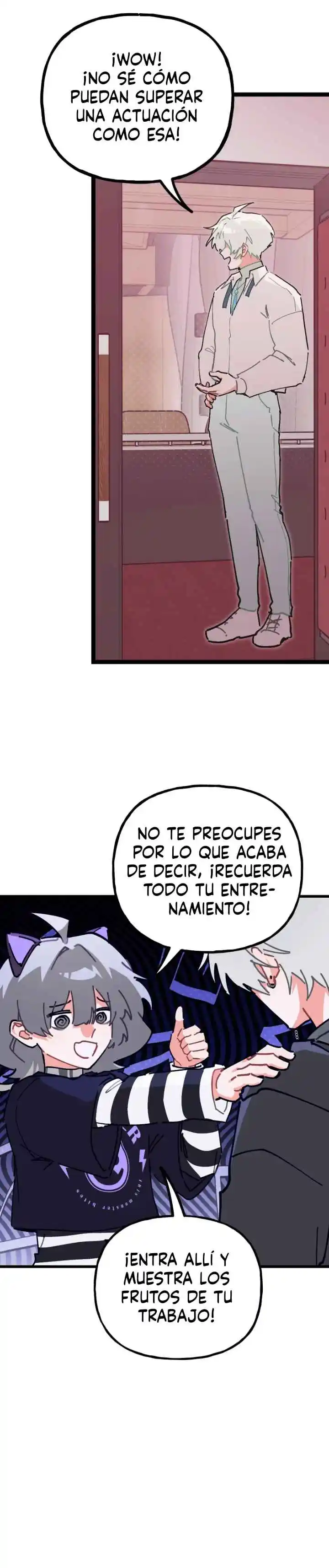 My Emo Crush! - Capítulo 40 - Página 4 - LectorTMOo