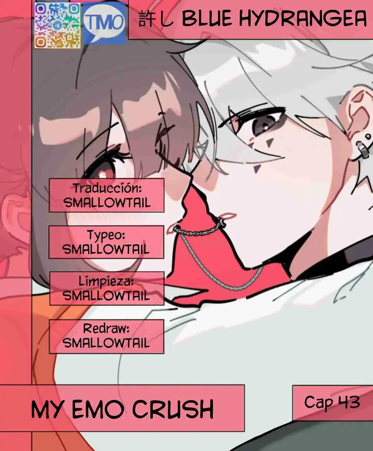 My Emo Crush! - Capítulo 43 - Página 1 - LectorTMOo