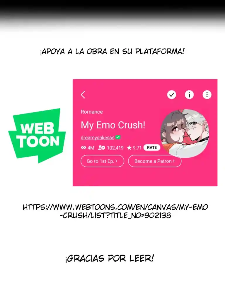 My Emo Crush! - Capítulo 5 - Página 12 - LectorTMOo
