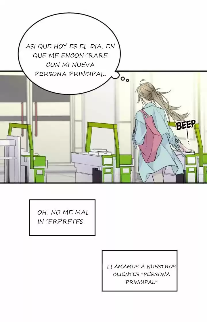 My Ex, Client - Capítulo 1 - Página 9 - LectorTMOo