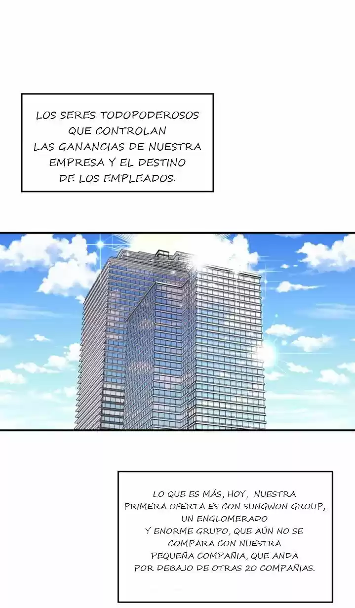My Ex, Client - Capítulo 1 - Página 10 - LectorTMOo