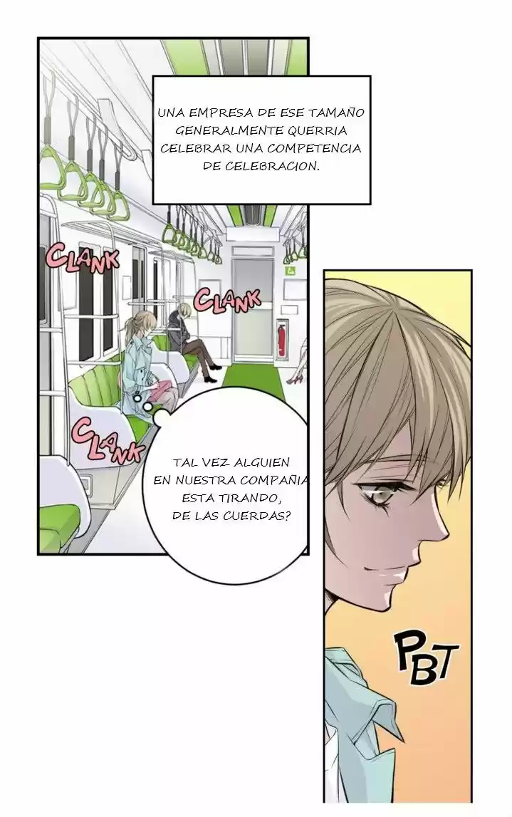 My Ex, Client - Capítulo 1 - Página 11 - LectorTMOo