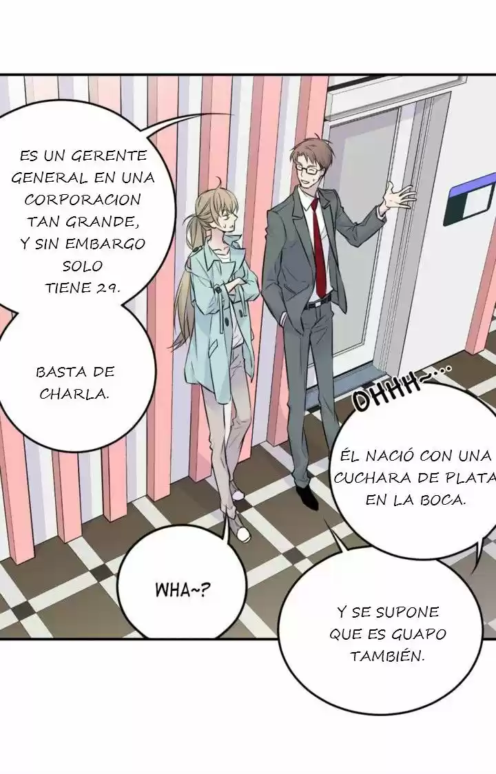 My Ex, Client - Capítulo 1 - Página 28 - LectorTMOo