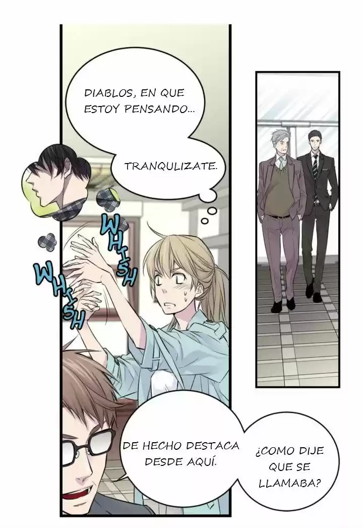 My Ex, Client - Capítulo 1 - Página 31 - LectorTMOo