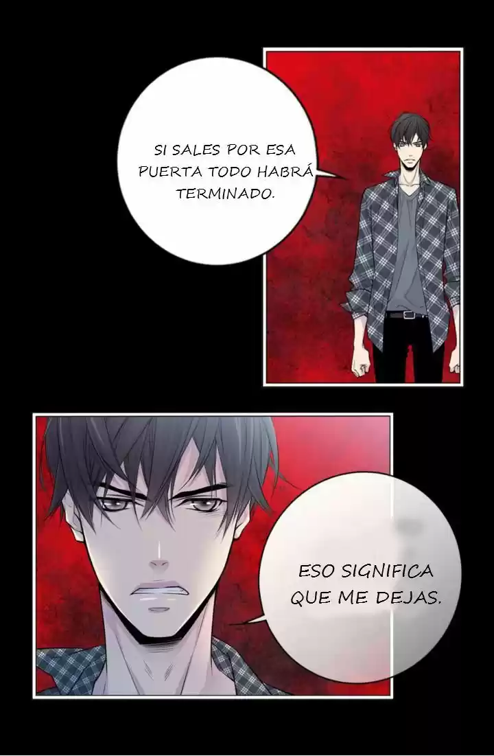 My Ex, Client - Capítulo 1 - Página 37 - LectorTMOo