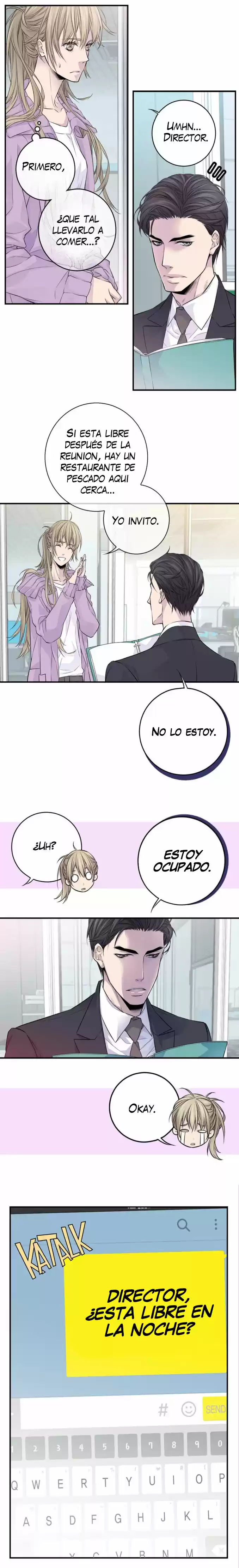 My Ex, Client - Capítulo 12 - Página 5 - LectorTMOo