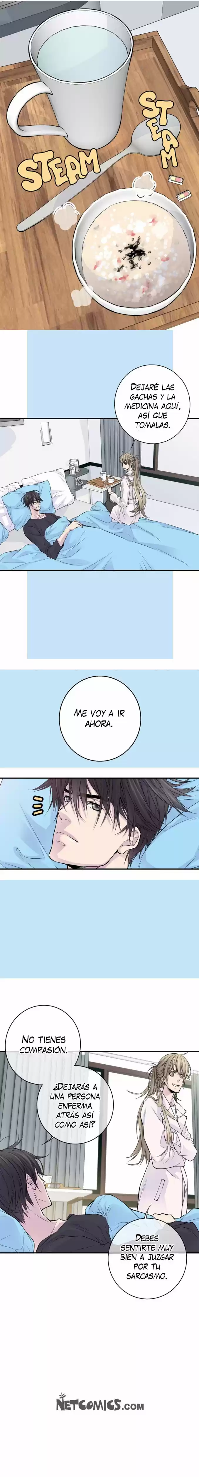 My Ex, Client - Capítulo 13 - Página 7 - LectorTMOo