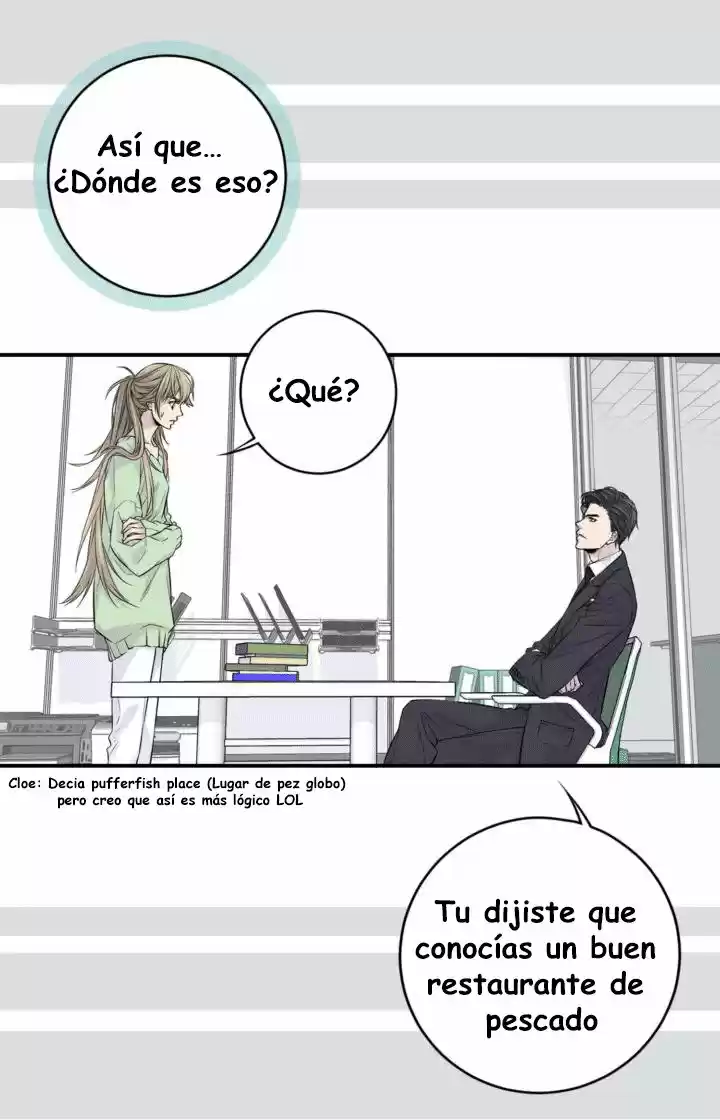 My Ex, Client - Capítulo 15 - Página 24 - LectorTMOo