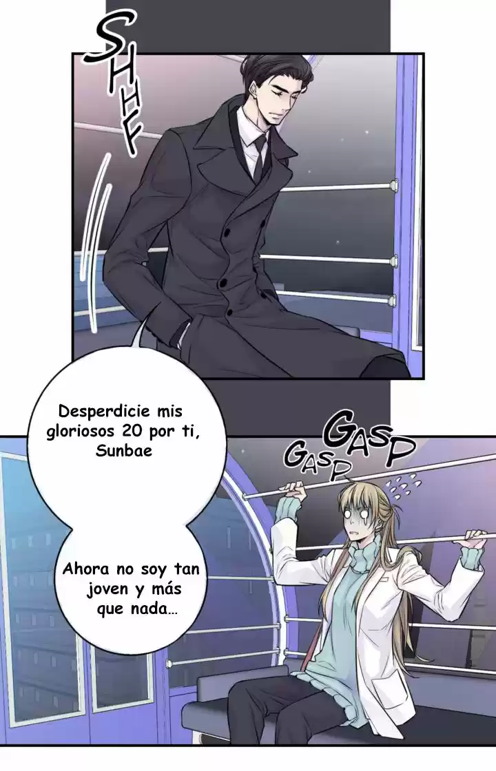 My Ex, Client - Capítulo 16 - Página 12 - LectorTMOo