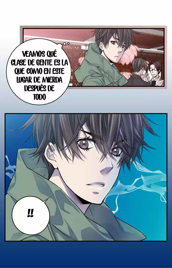 My Ex, Client - Capítulo 17 - Página 19 - LectorTMOo