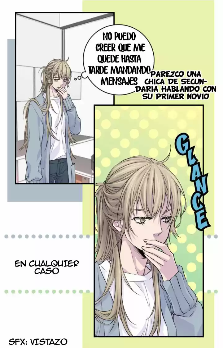 My Ex, Client - Capítulo 17 - Página 52 - LectorTMOo
