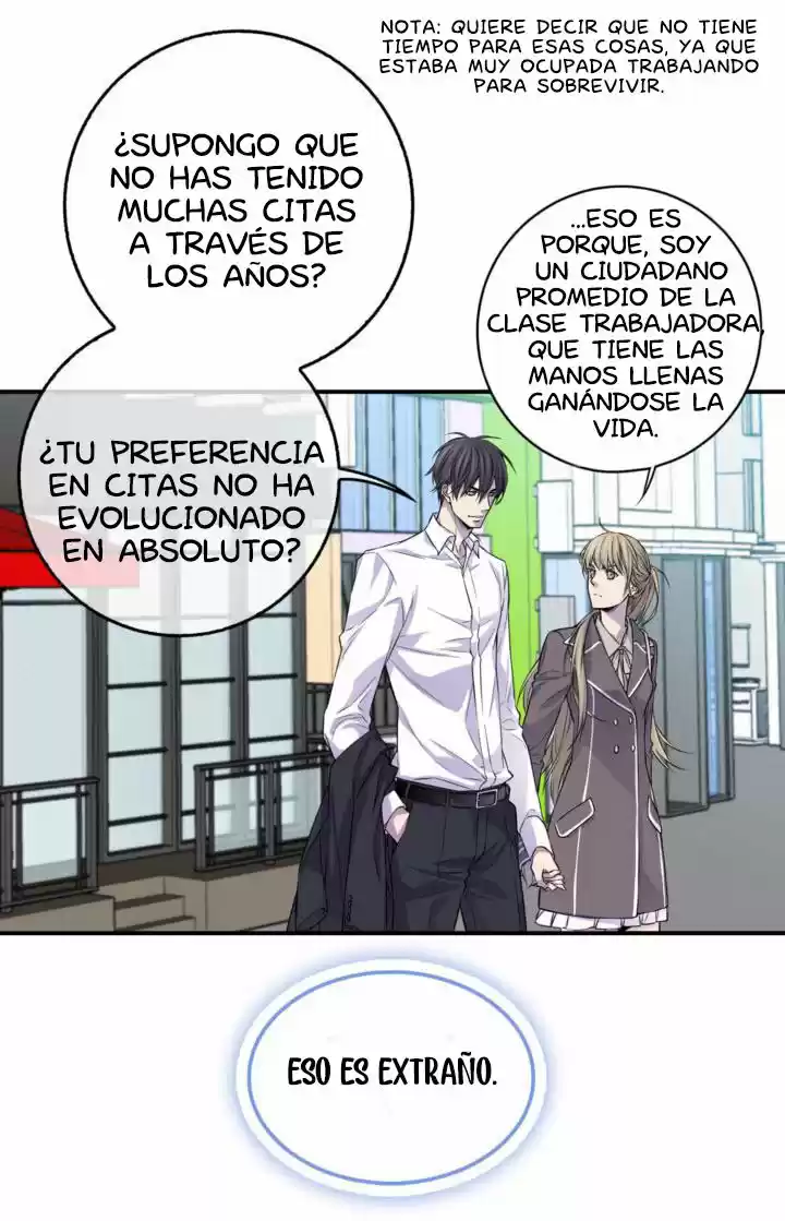 My Ex, Client - Capítulo 18 - Página 21 - LectorTMOo