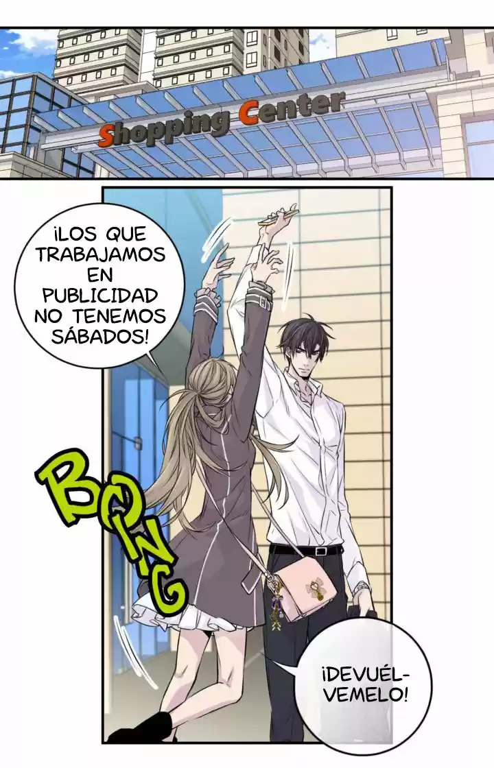 My Ex, Client - Capítulo 18 - Página 30 - LectorTMOo