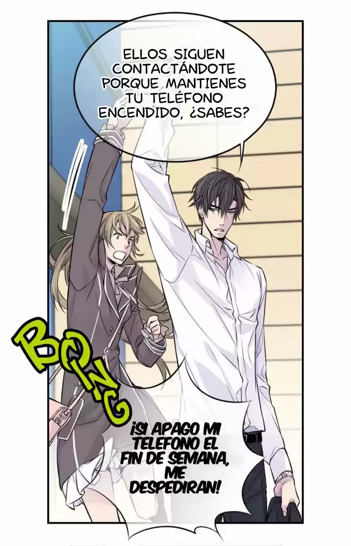 My Ex, Client - Capítulo 18 - Página 31 - LectorTMOo