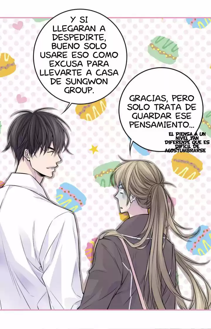 My Ex, Client - Capítulo 18 - Página 36 - LectorTMOo
