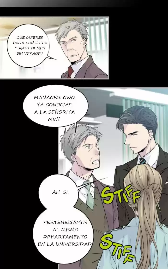 My Ex, Client - Capítulo 2 - Página 11 - LectorTMOo