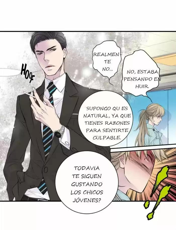 My Ex, Client - Capítulo 2 - Página 20 - LectorTMOo