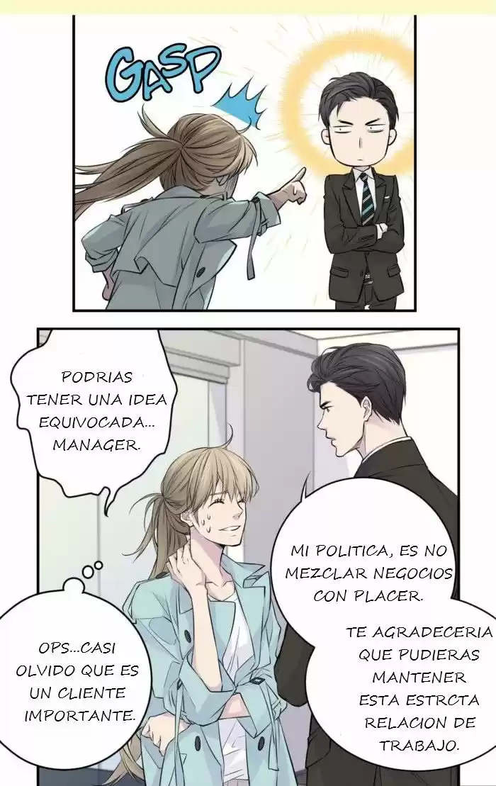 My Ex, Client - Capítulo 2 - Página 22 - LectorTMOo