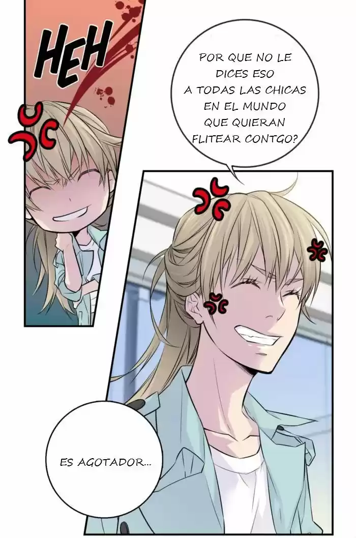 My Ex, Client - Capítulo 2 - Página 23 - LectorTMOo