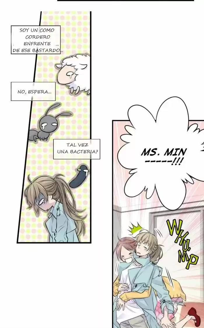 My Ex, Client - Capítulo 2 - Página 32 - LectorTMOo